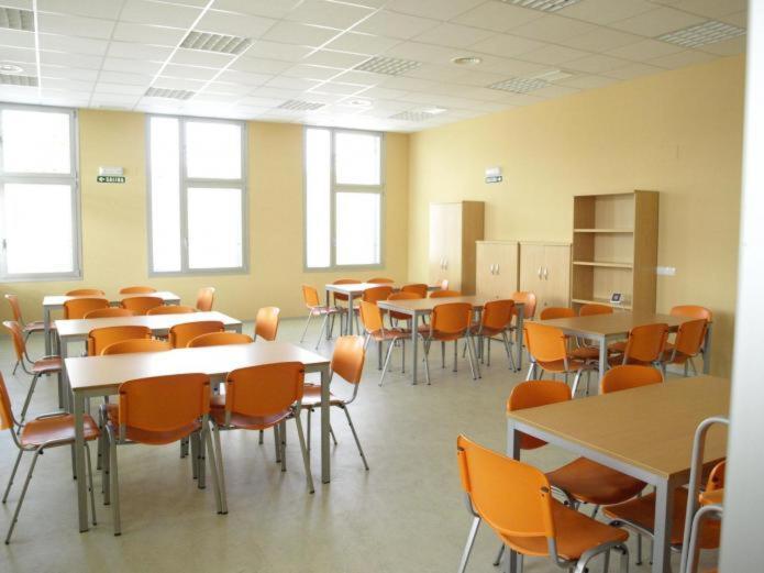 Hostel Bardenas Cabanillas Екстер'єр фото