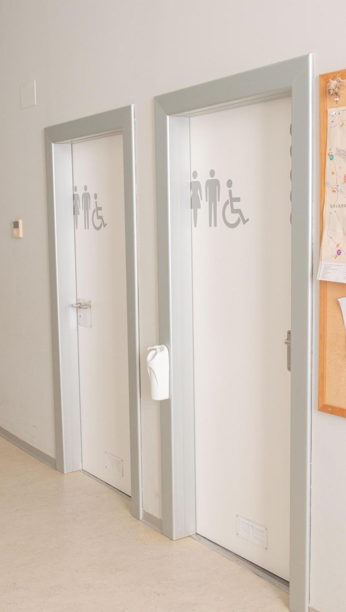 Hostel Bardenas Cabanillas Екстер'єр фото