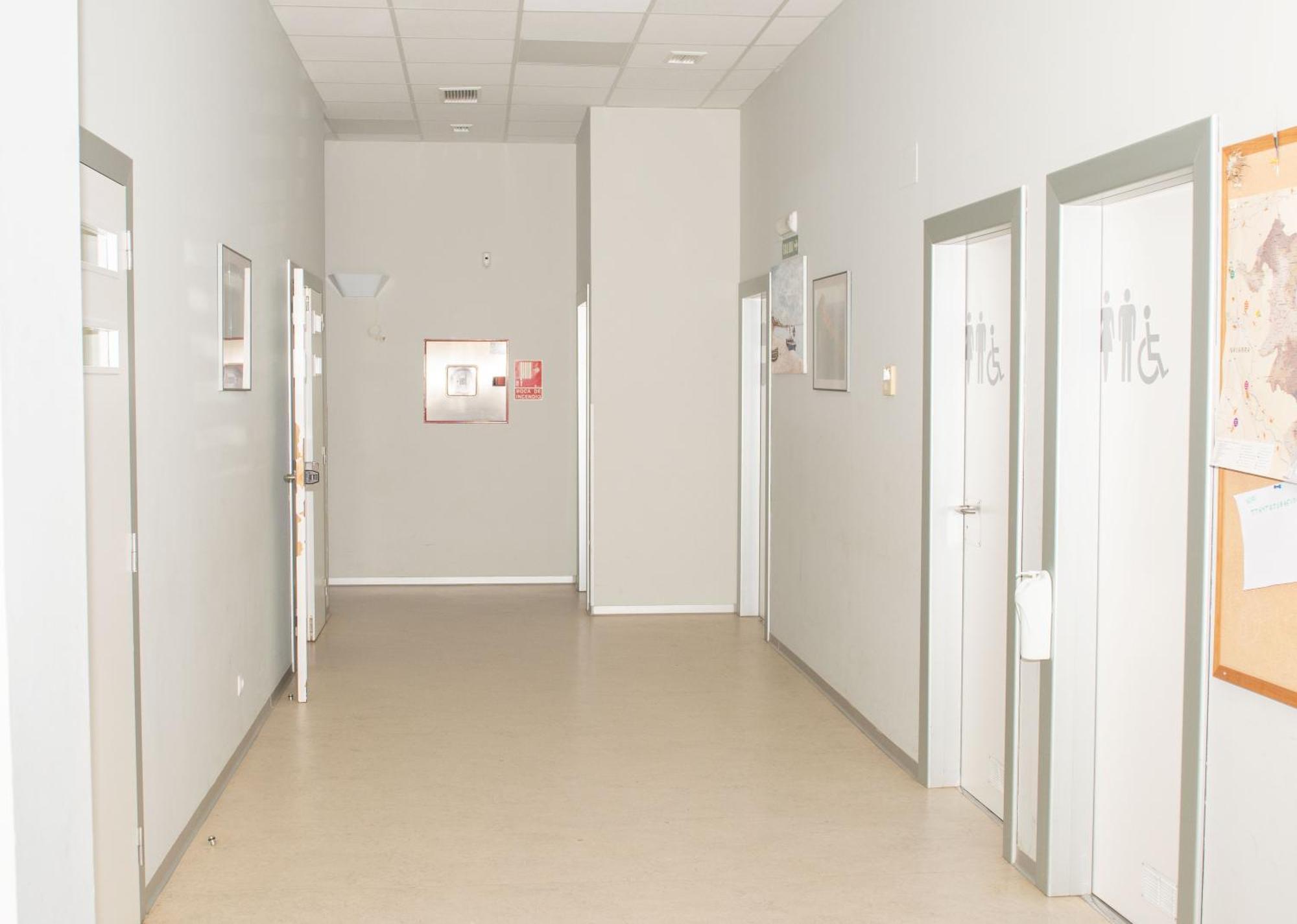 Hostel Bardenas Cabanillas Екстер'єр фото