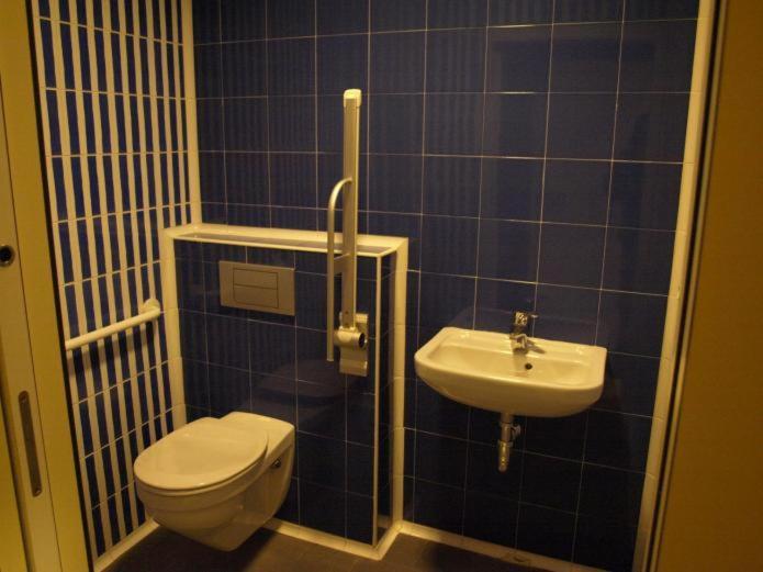 Hostel Bardenas Cabanillas Екстер'єр фото
